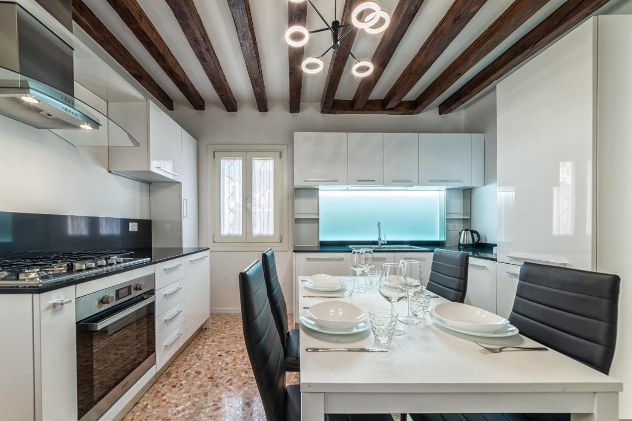Apartamento Casanova Fenice - Canal View *