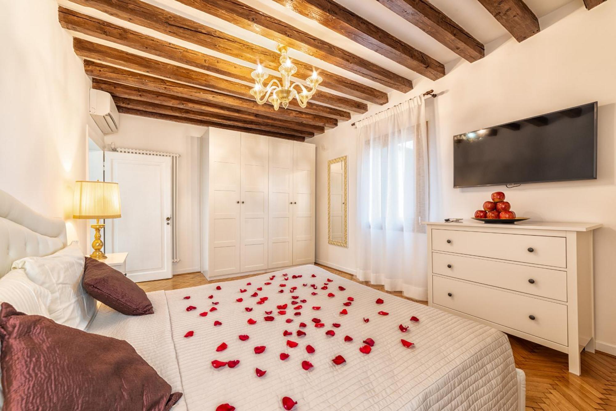 Apartamento Casanova Fenice - Canal View Venecia