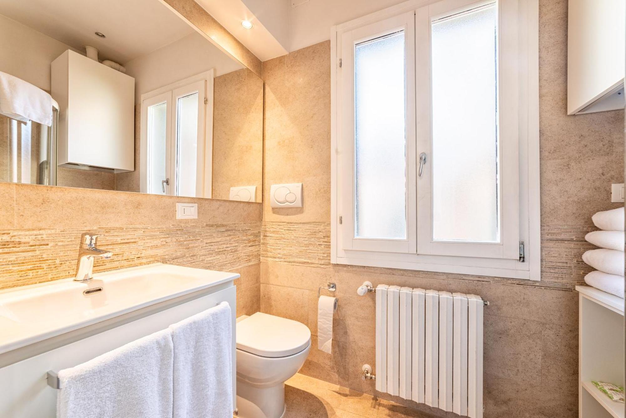 Apartamento Casanova Fenice - Canal View