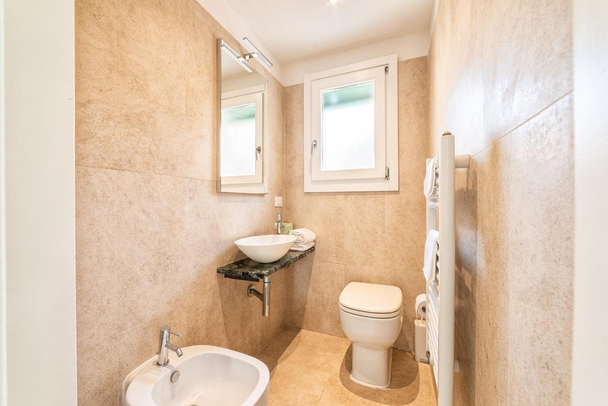 Casanova Fenice - Canal View Apartamento