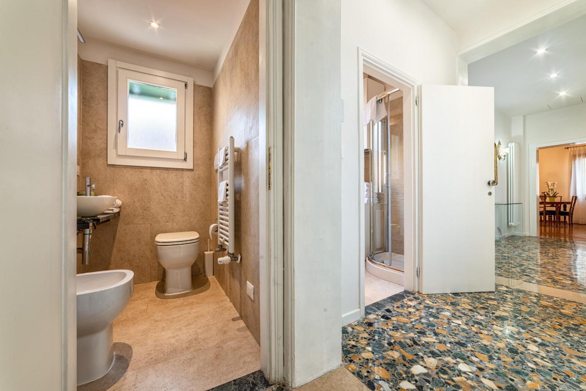 Apartamento Casanova Fenice - Canal View *