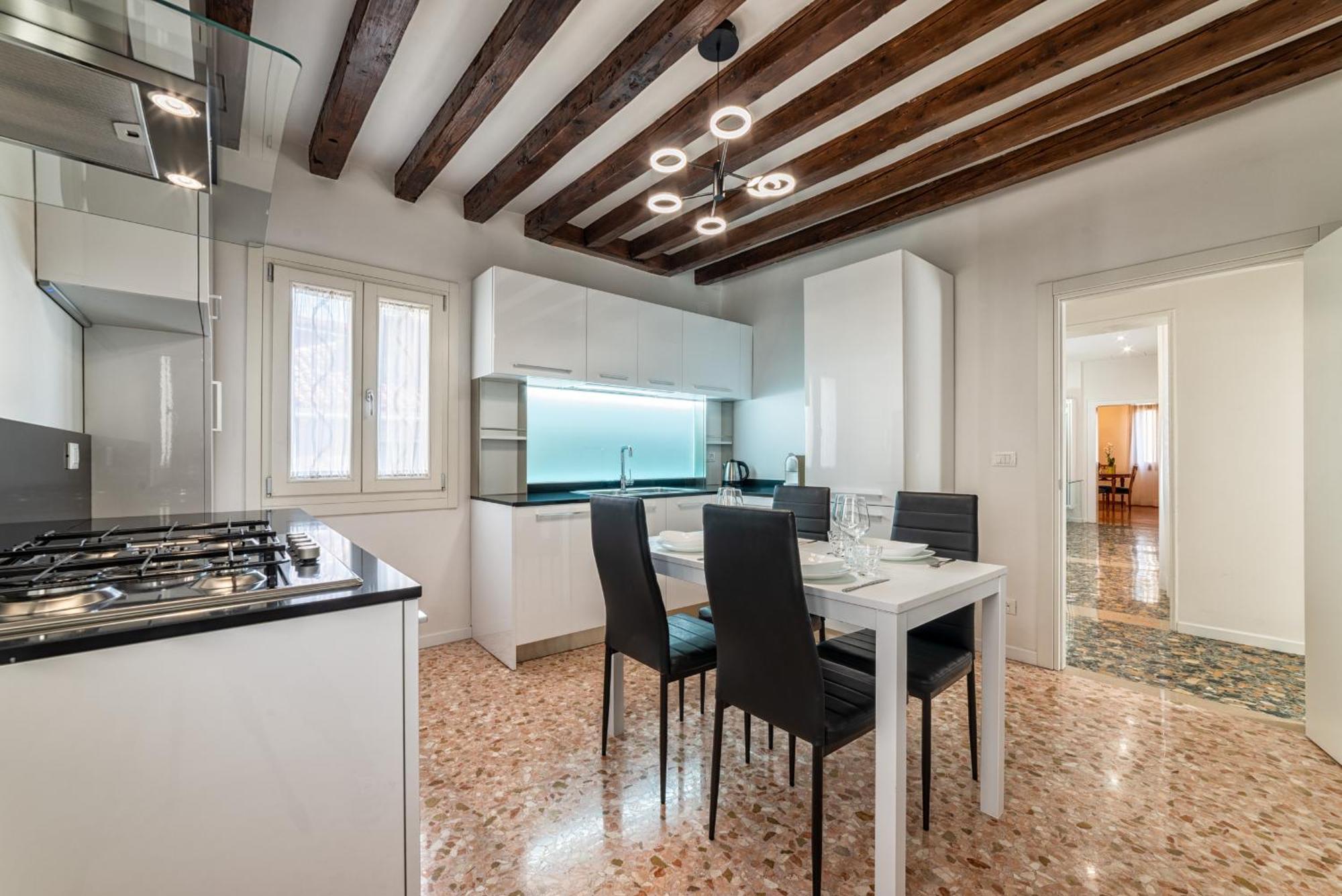 Casanova Fenice - Canal View Apartamento