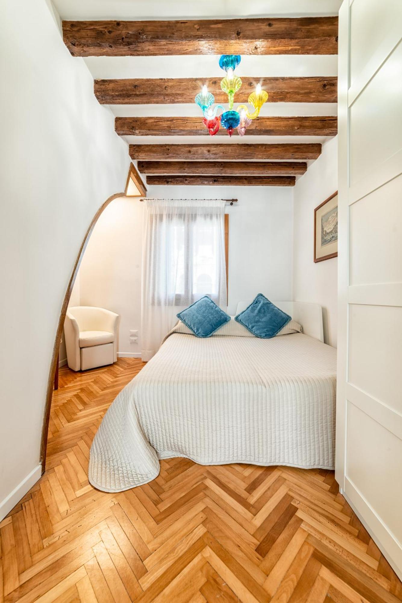 Casanova Fenice - Canal View Apartamento *